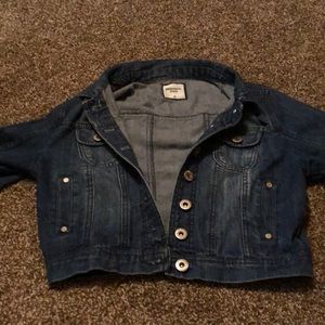 Jean jacket